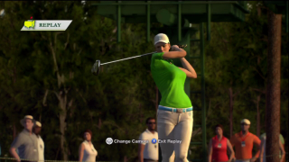 For Men Who Play as Women, <em>Tiger Woods</em> Will Present a Difficult Choice